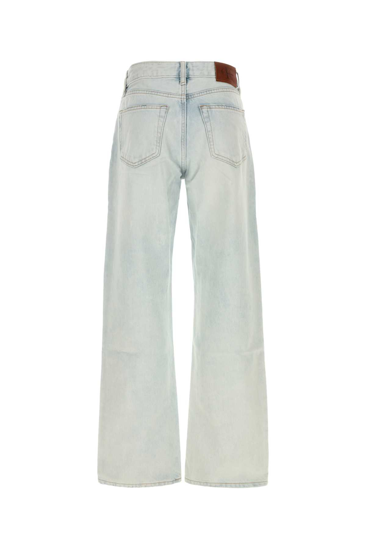 [CALVIN KLEIN] Jeans FW26 LV047G700G YLD