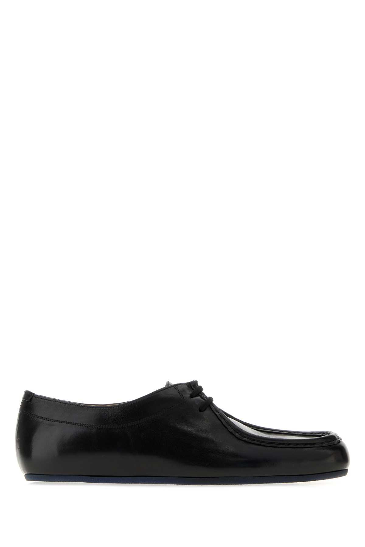[Jil Sander] Dress Shoes FW26 J32ZJ0026P7698 001