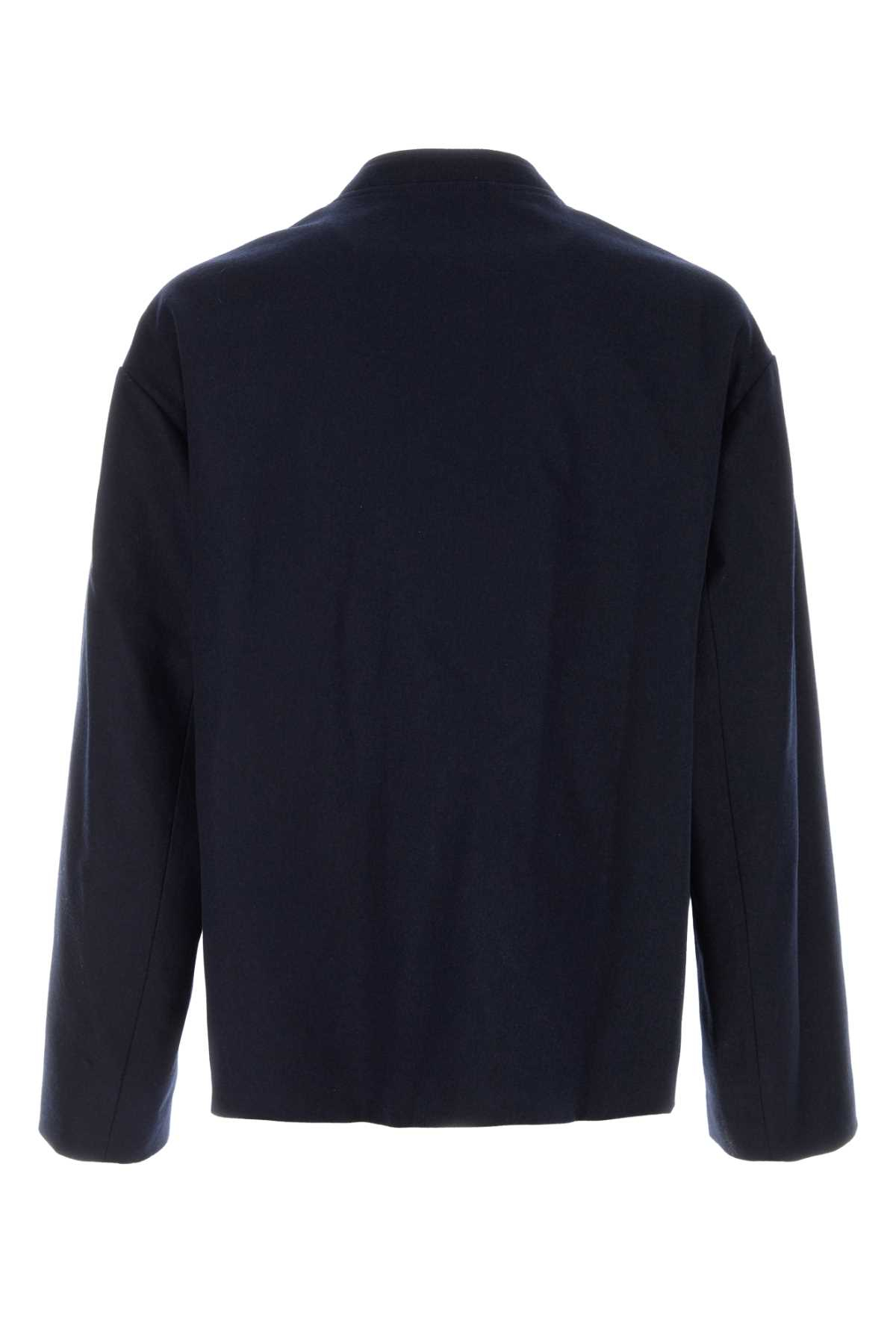 [Jil Sander] Shirts Long Sleeve FW26 J22SW0167J40367 401