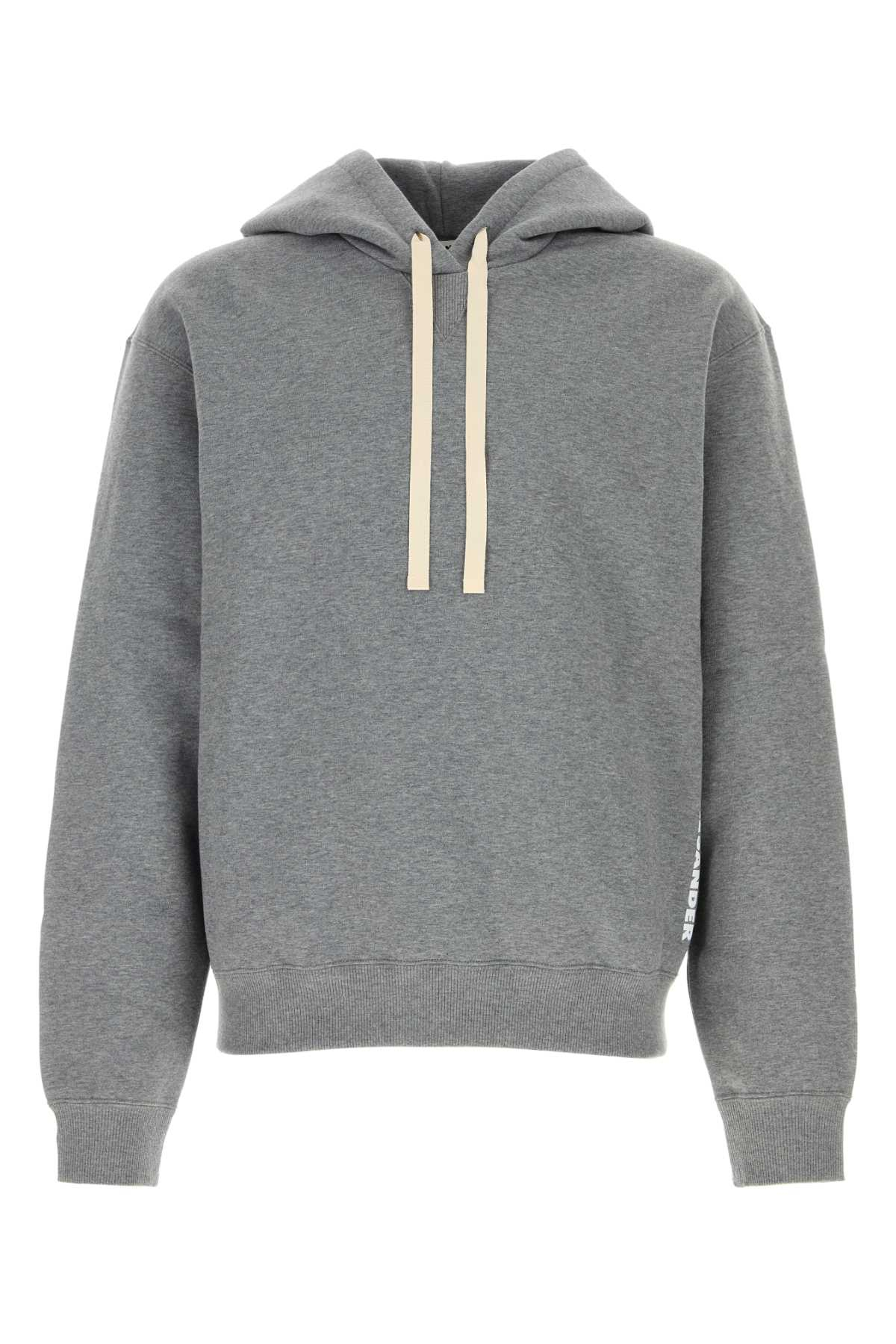 [Jil Sander] Hoodie FW26 J22GU0167J20133 037