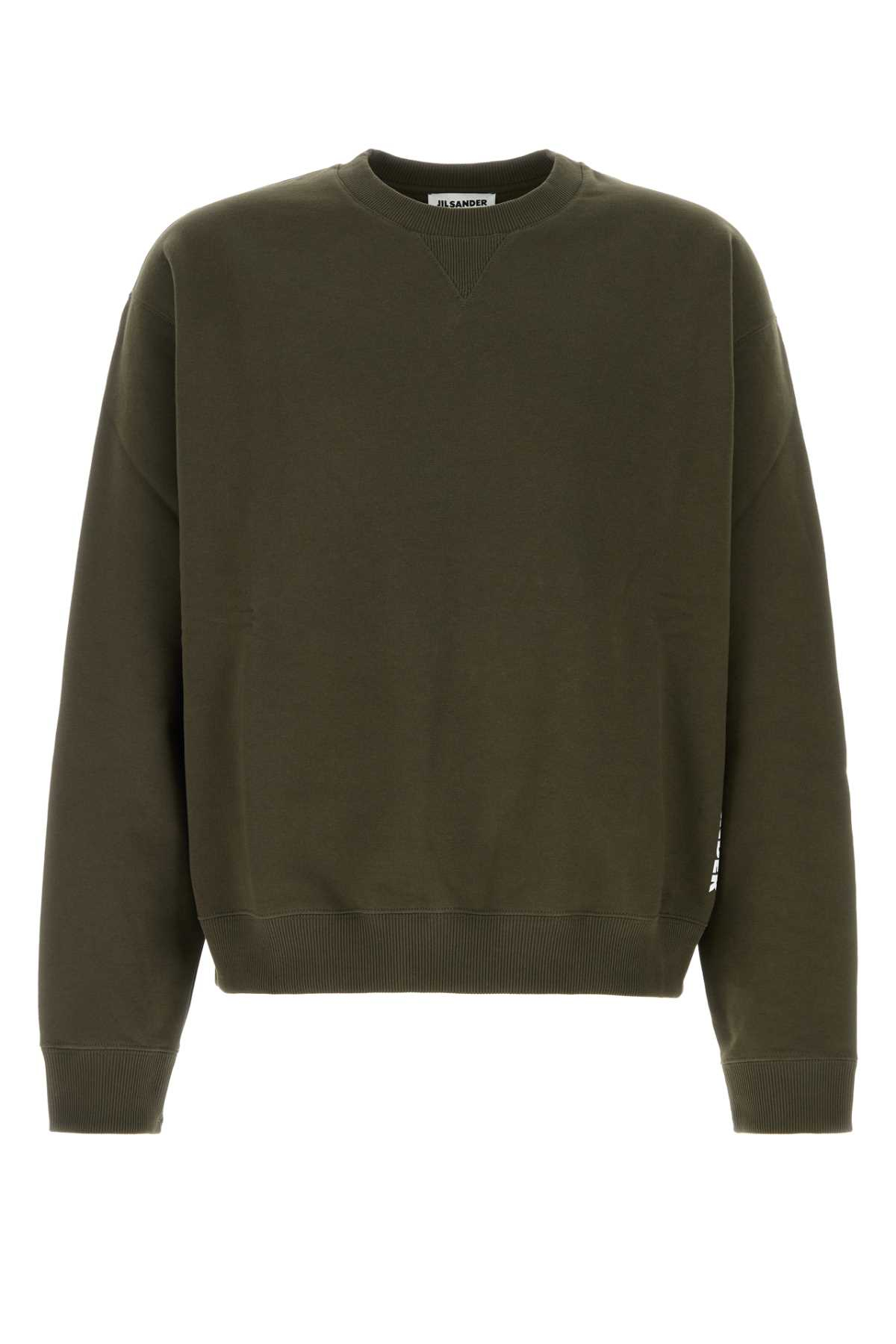 [Jil Sander] Sweatshirt FW26 J22GU0166J20128 312
