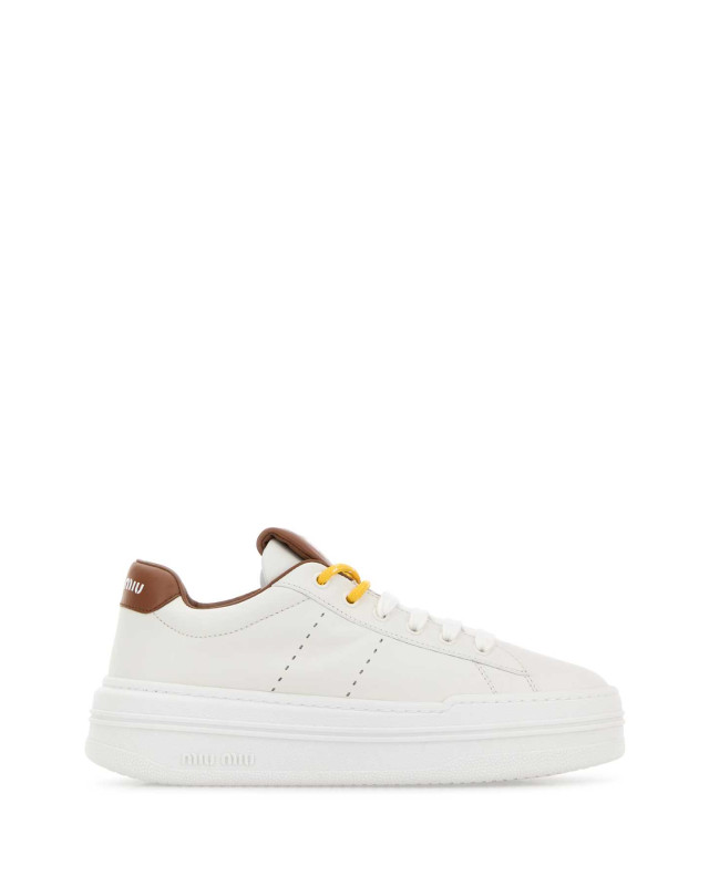 [Miu Miu] Sneakers FW26 5E710EF0503L48 F0TPR