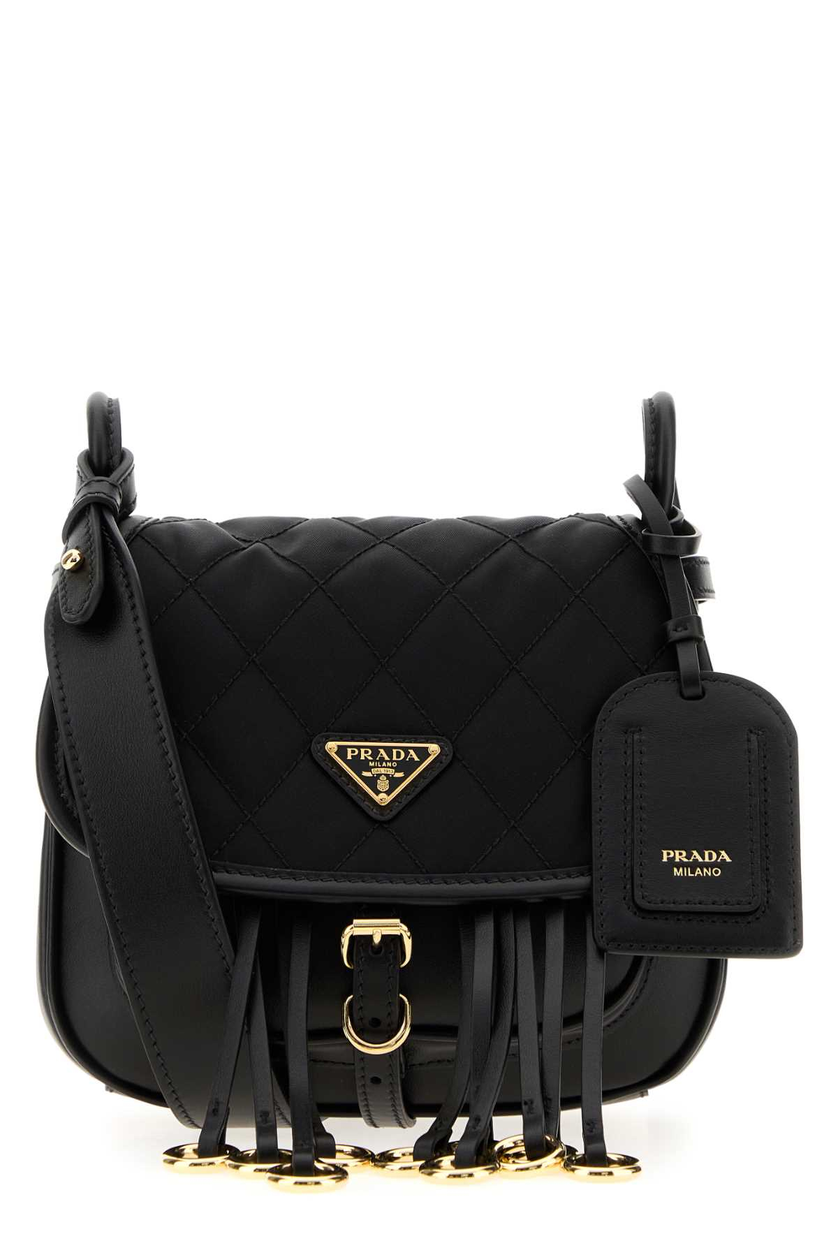 [Prada] Cross body bag FW26 1BD412VOOU2ZU8 F0002