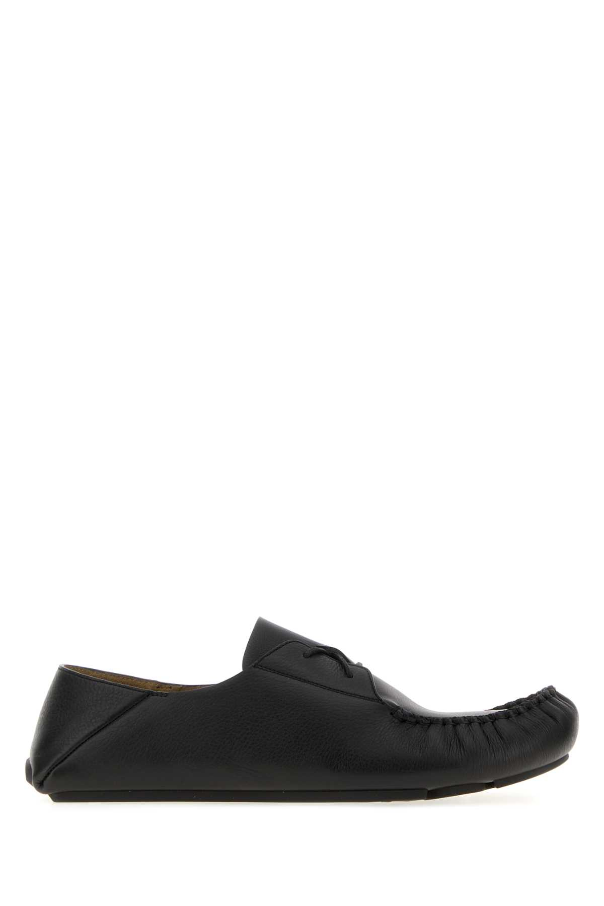 [Loewe] Loafer FW26 M816290X64 BLACK