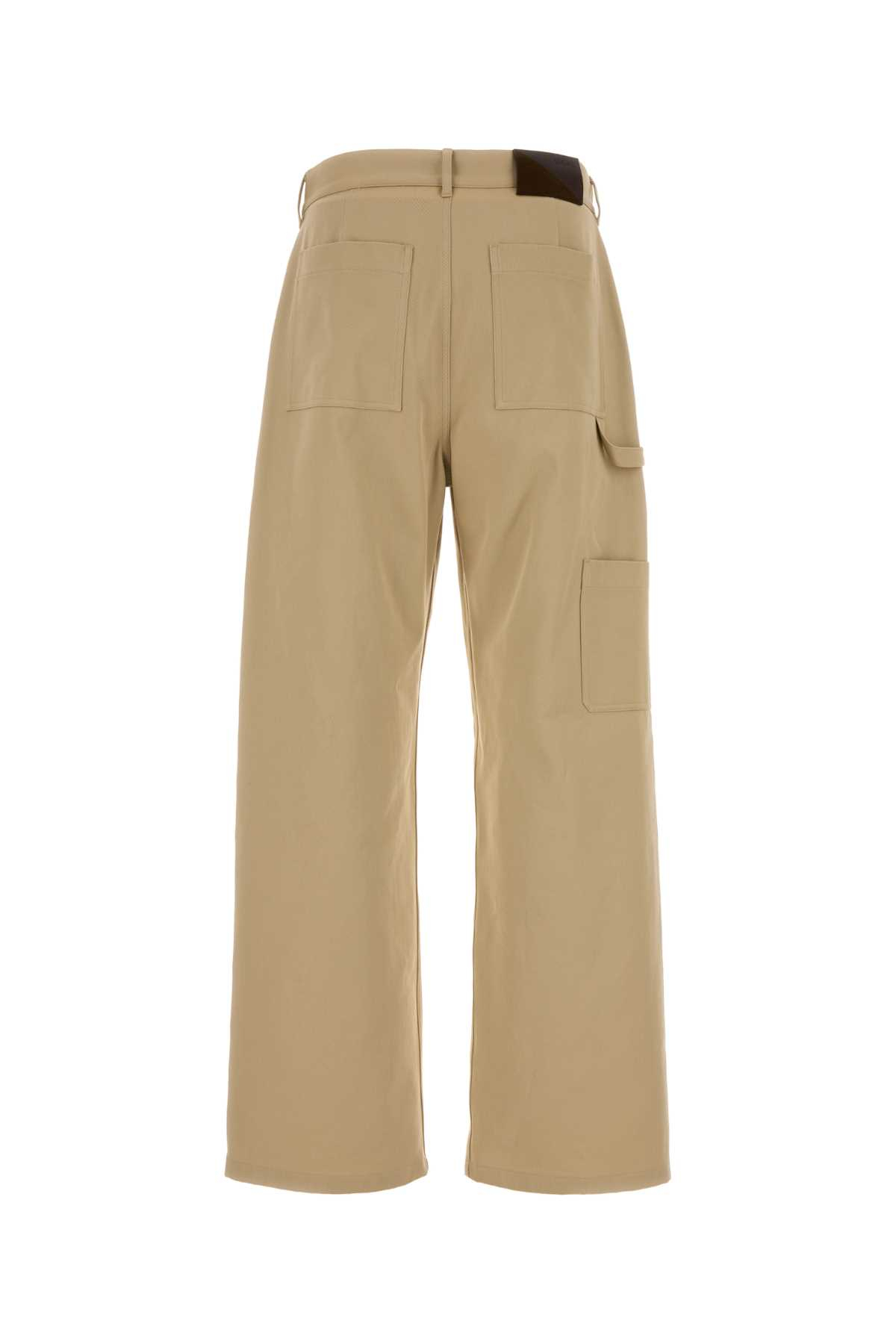 [Loewe] Trousers FW26 H526Y04X77 BEIGE