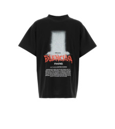 [Balenciaga] T-shirts Short Sleeve FW26 850345TUVO4 1000