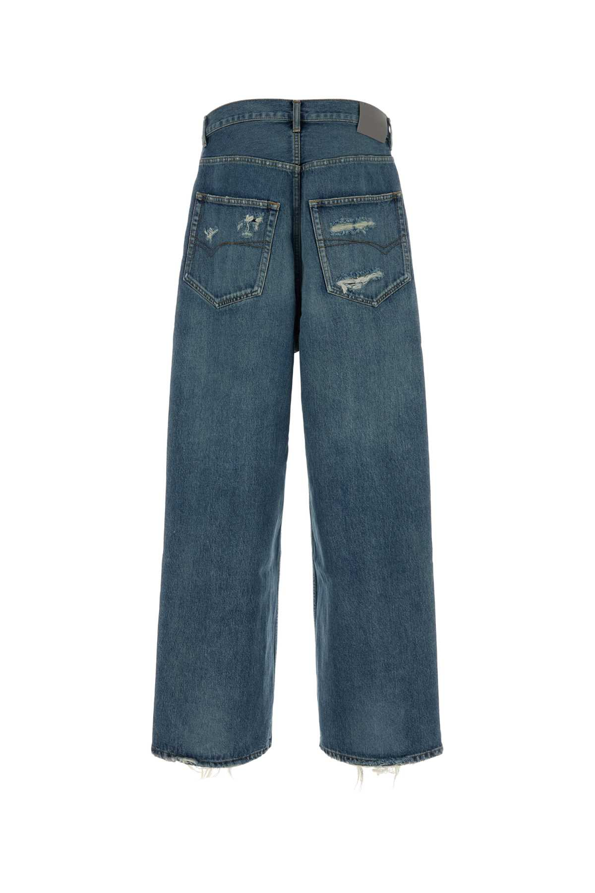 [Balenciaga] Jeans FW26 745213TDW14 5002