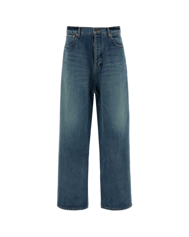 [Balenciaga] Jeans FW26 745213TDW14 5002