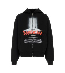 [Balenciaga] Hoodie FW26 850338TUVQ9 1000