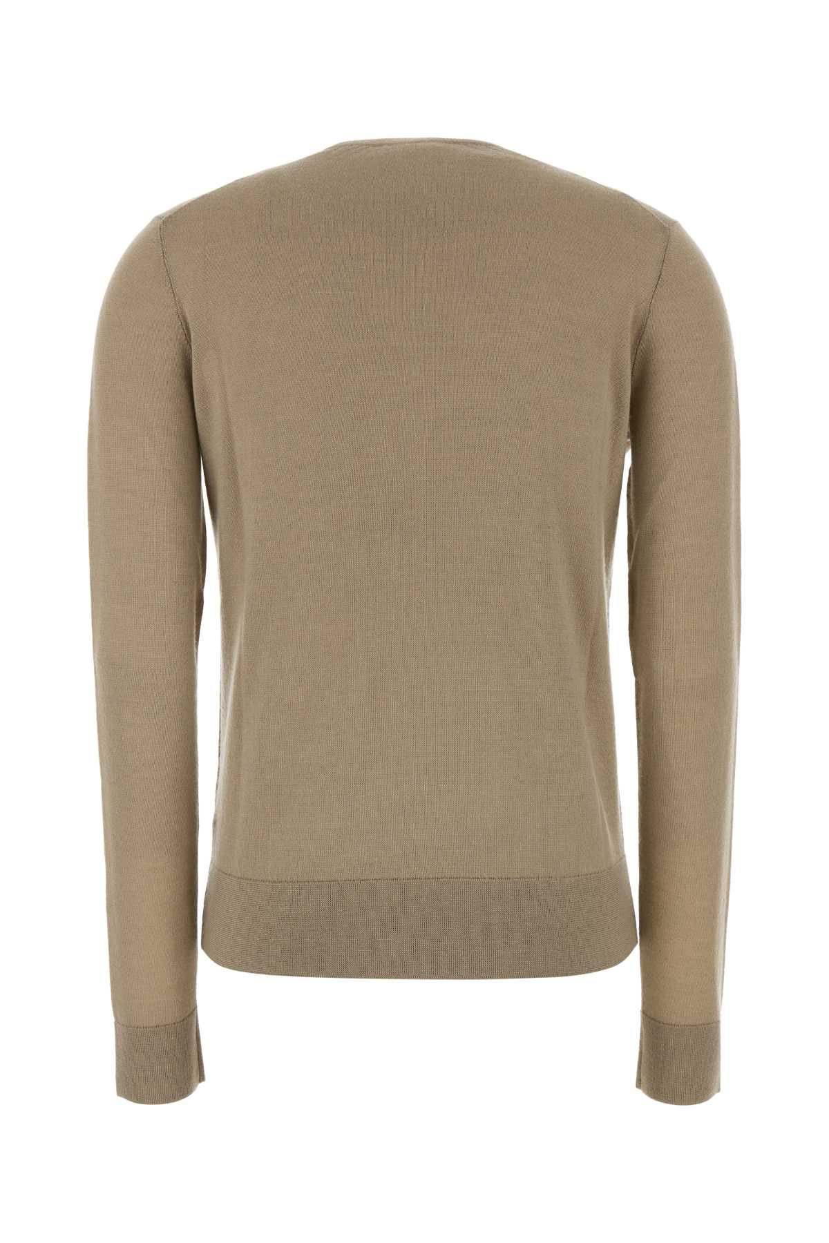 [THE ROW] Knitwear FW26 11078Y1001 TAU