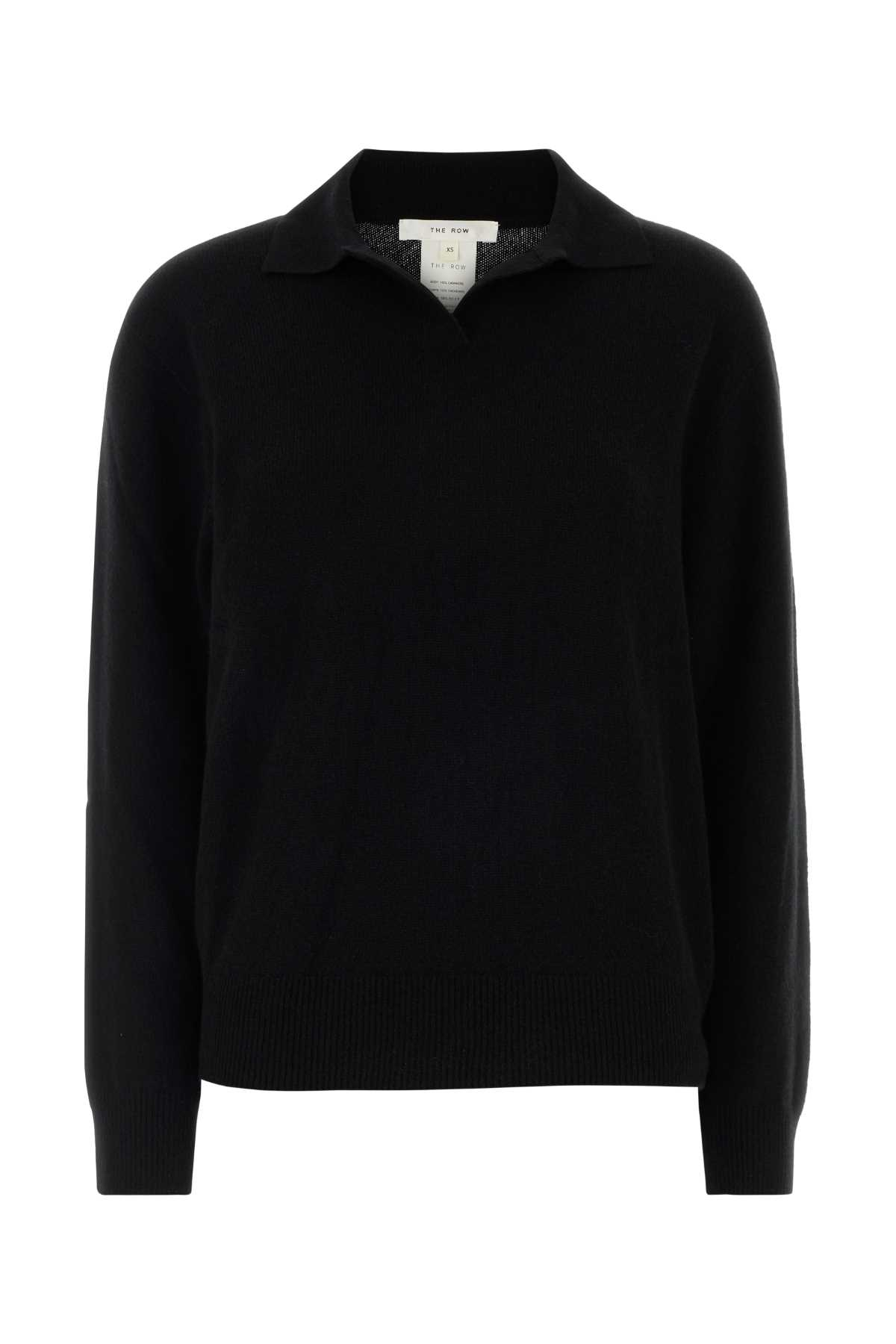 [THE ROW] Knitwear FW26 11062Y973 BLK