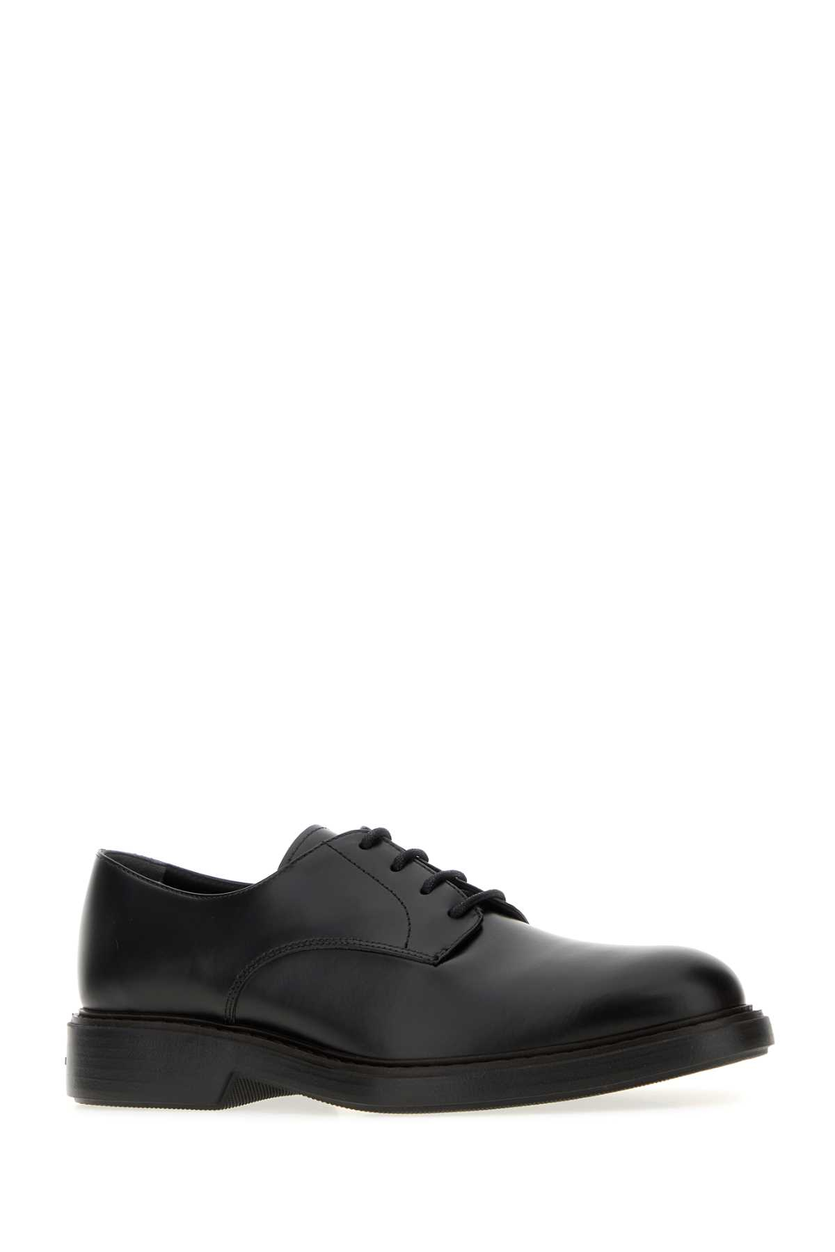 [Hogan] Dress Shoes FW26 HXM7040FZ20U1M B999