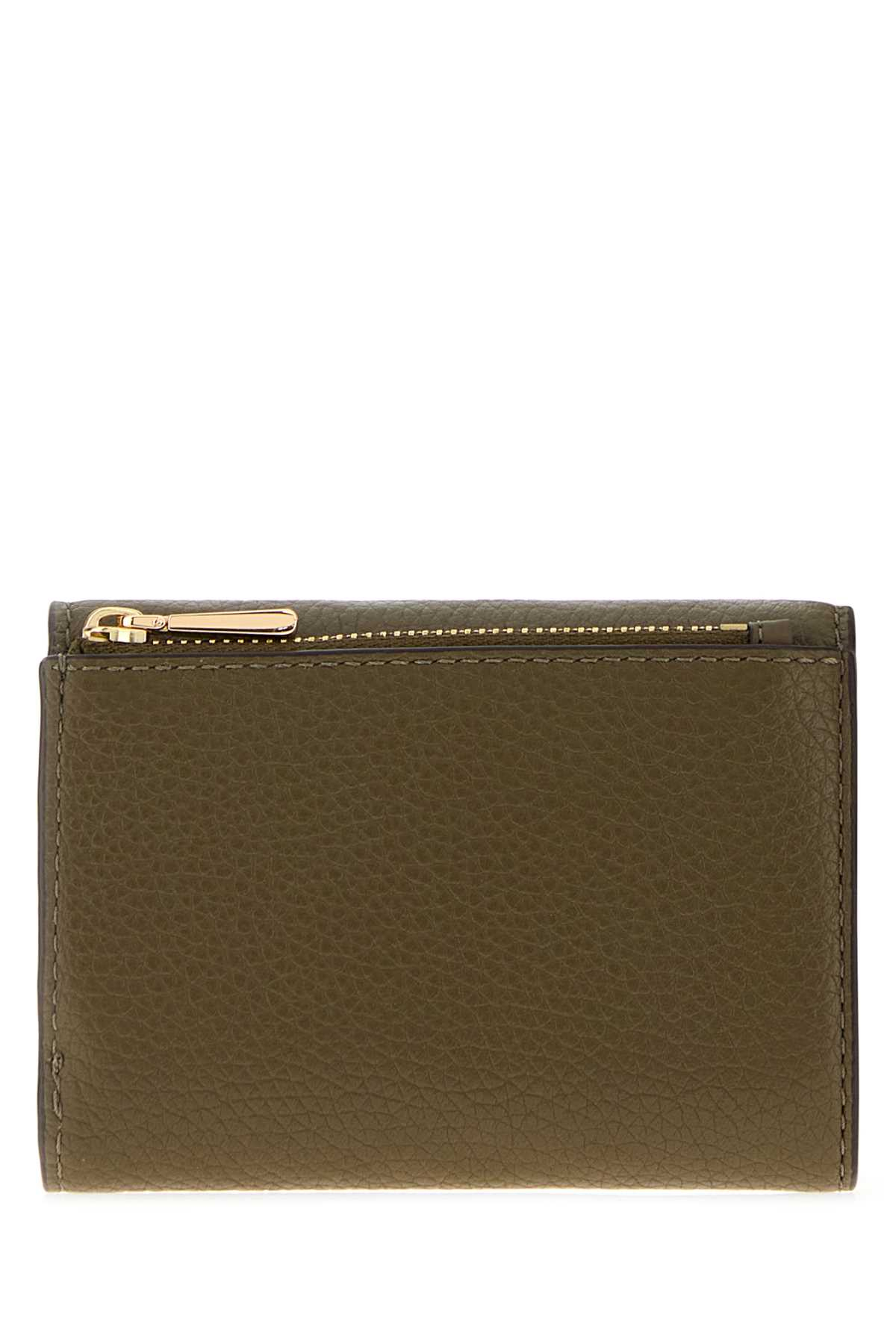 [MICHAEL BY MICHAEL KORS] Wallet FW26 32S5GYTP1L LODEN