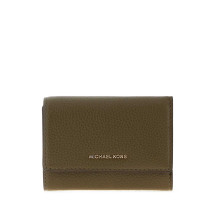[MICHAEL BY MICHAEL KORS] Wallet FW26 32S5GYTP1L LODEN