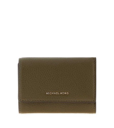 [MICHAEL BY MICHAEL KORS] Wallet FW26 32S5GYTP1L LODEN