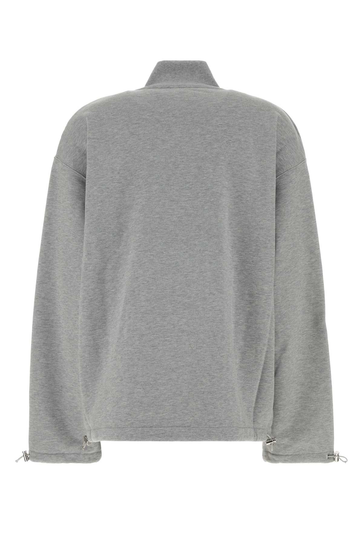 [Miu Miu] Sweatshirt FW26 MJL042SOOO13UK F0031