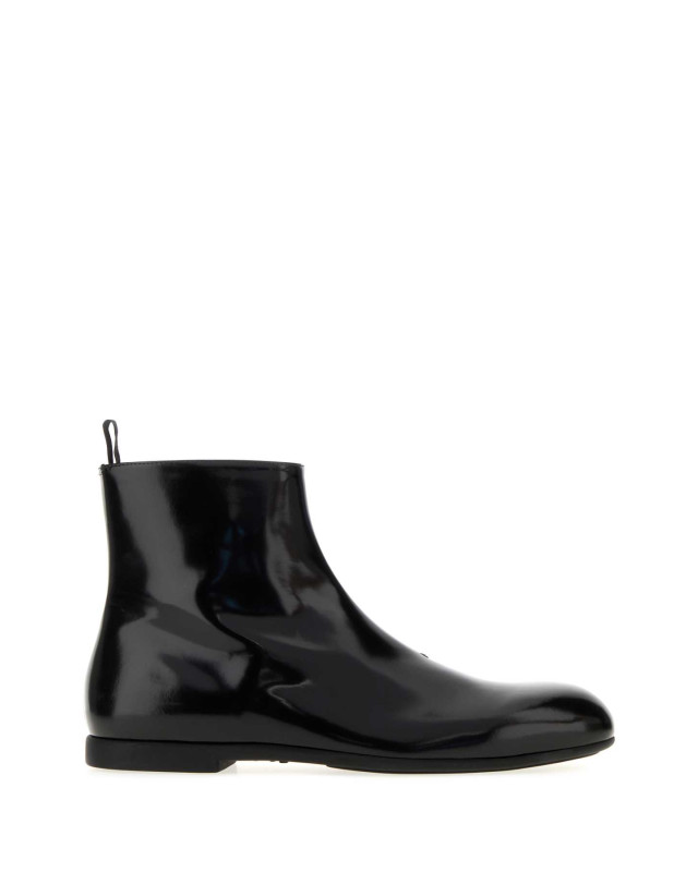 [Jil Sander] Boots FW26 J33WU0069P7032 001
