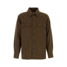 [Jil Sander] Shirts Long Sleeve FW26 J22SW0160J40182 923