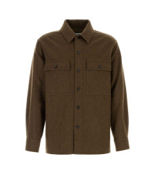 [Jil Sander] Shirts Long Sleeve FW26 J22SW0160J40182 923
