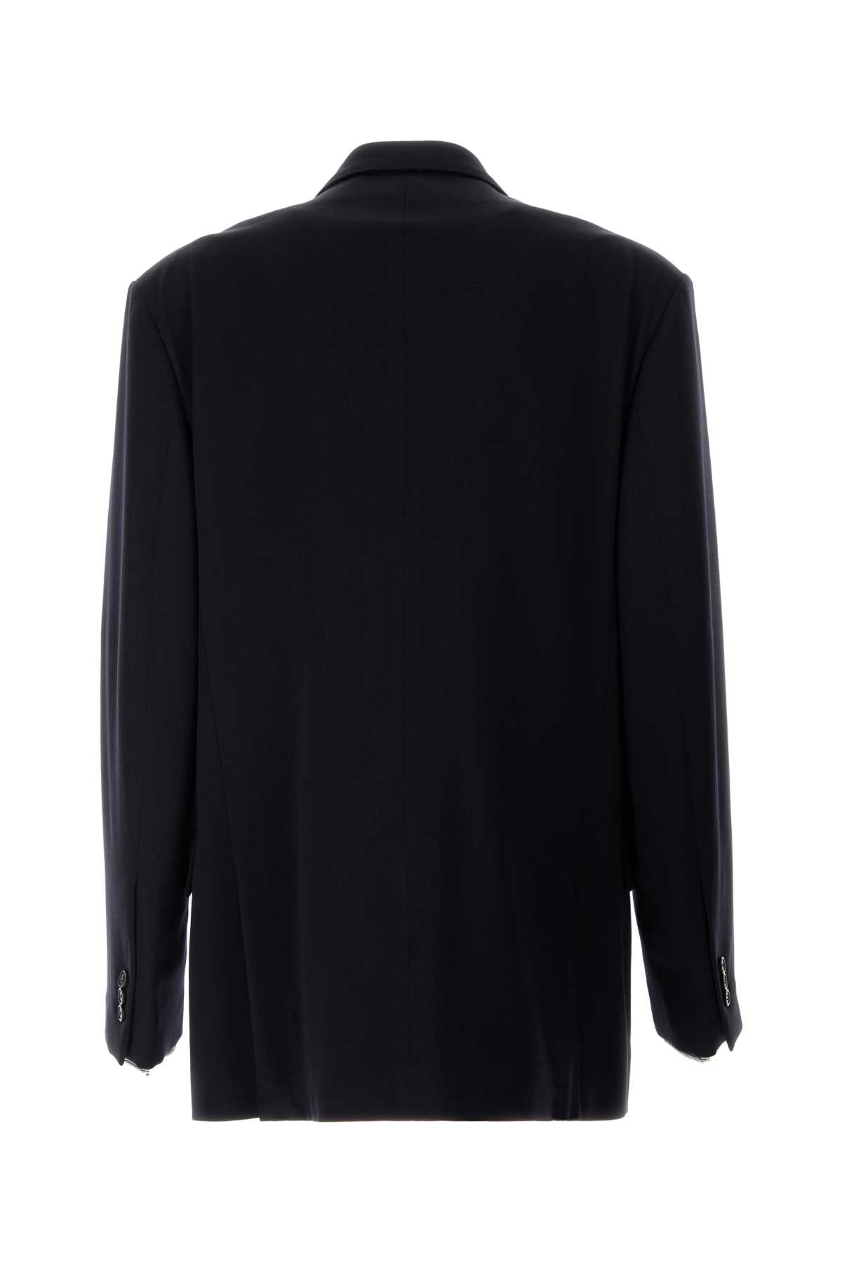[Loewe] Blazer FW26 H526Y03WDL DARKNAVYBLUE