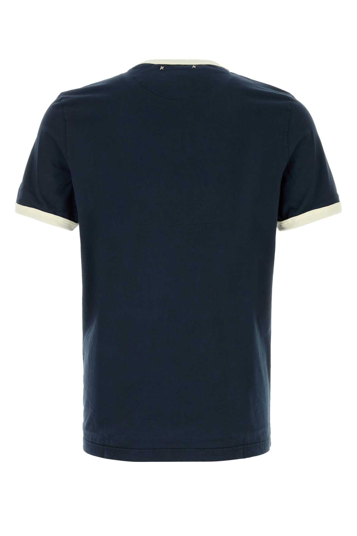 [GOLDEN GOOSE DELUXE BRAND] T-shirts Short Sleeve FW26 GMP02761P002624 83134