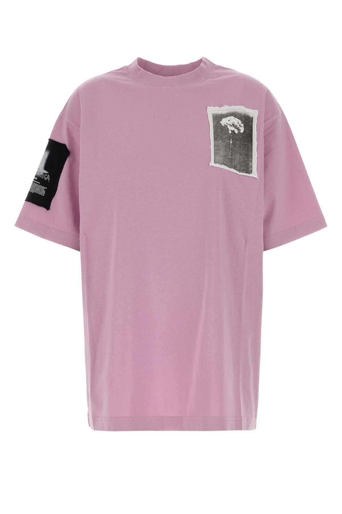 [Balenciaga] T-shirts Short Sleeve FW26 A00497TUVP5 5701