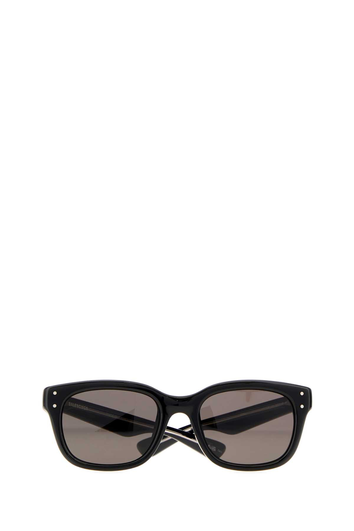 [Balenciaga] Sunglasses FW26 870672T0039 1000