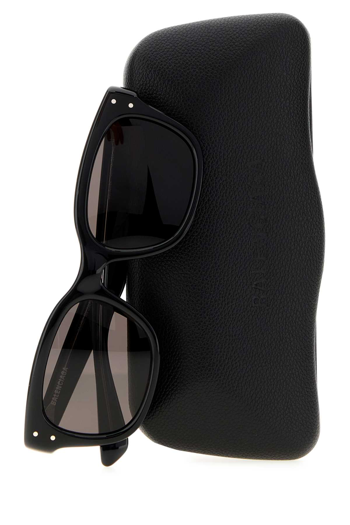 [Balenciaga] Sunglasses FW26 870672T0039 1000
