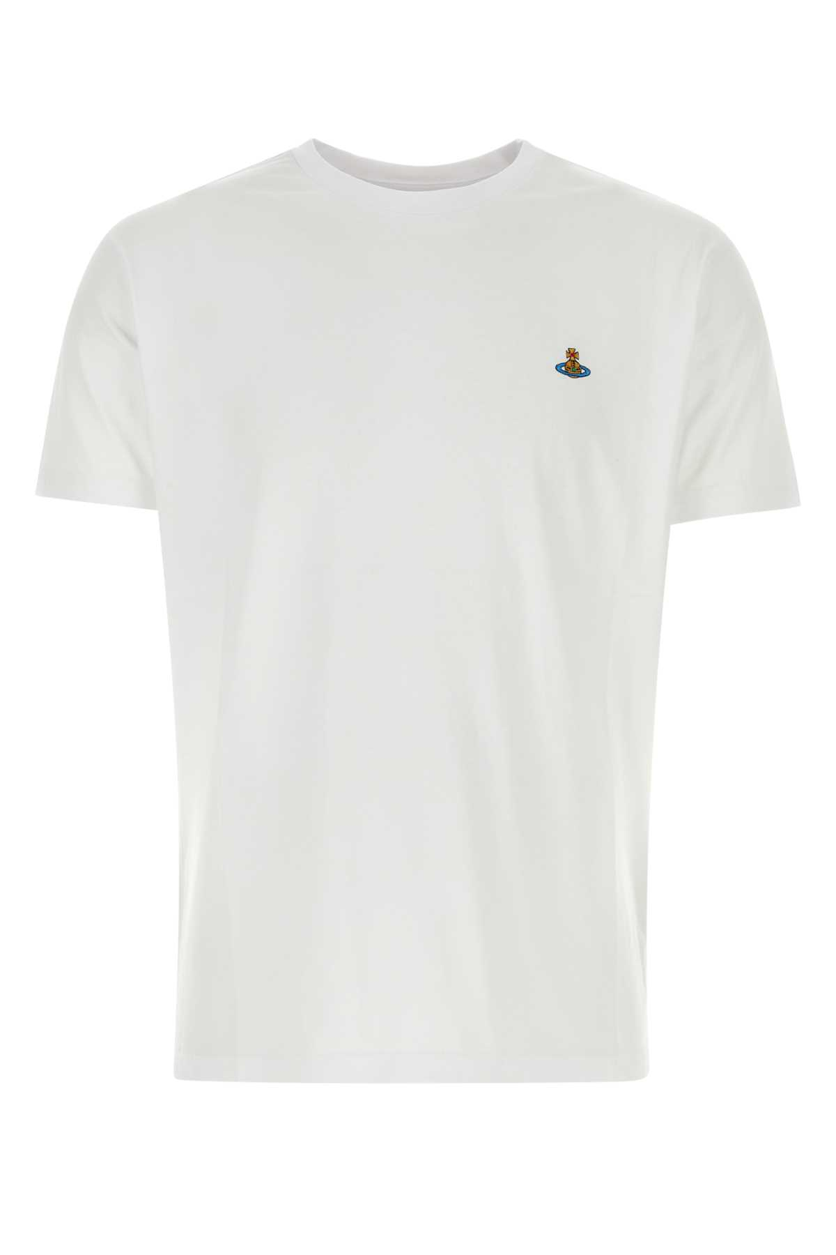 [Vivienne Westwood] T-shirts Short Sleeve FW26 3G010013J00BL A401