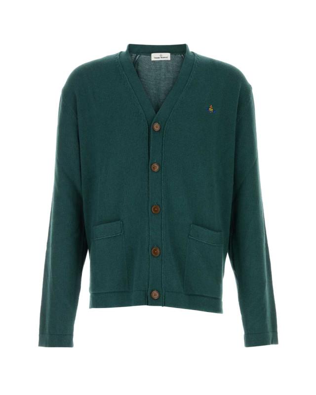 [Vivienne Westwood] Cardigan FW26 27010014Y001V M402