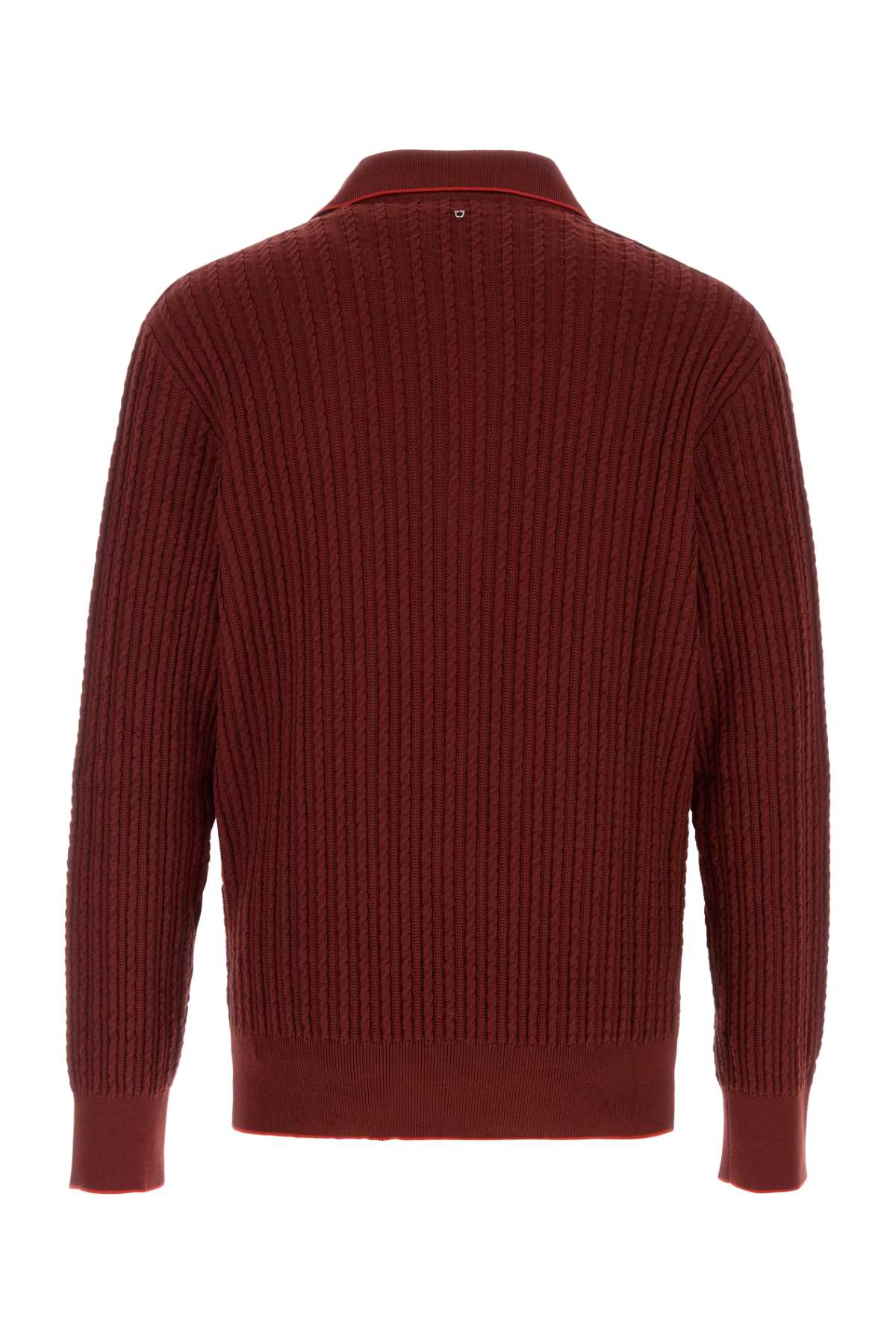 [Salvatore Ferragamo] Knitwear FW26 145776795958 COLLAGERED
