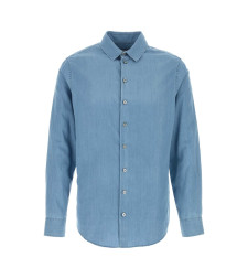 [Giorgio Armani] Shirts Long Sleeve FW26 GM001509AF15417 MB003