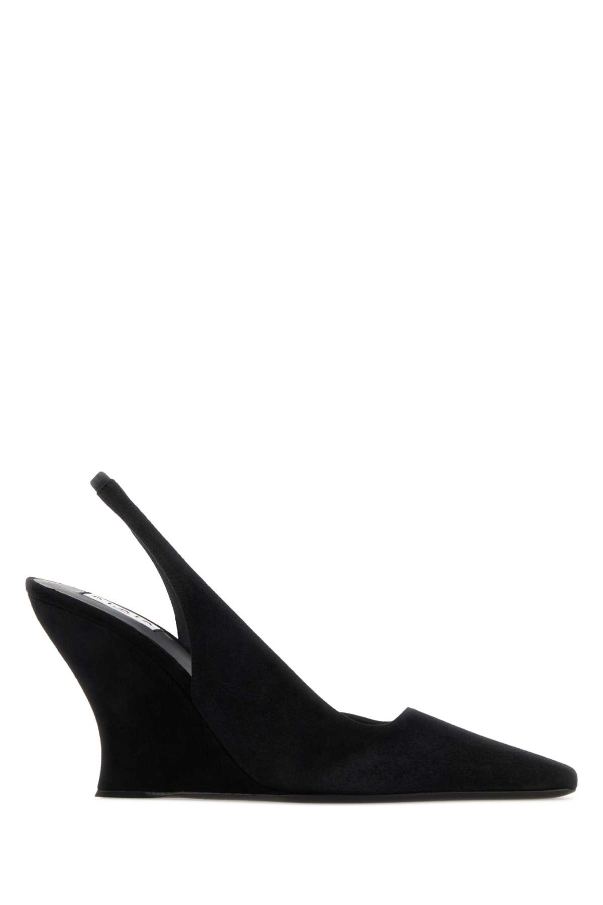 [Alaia] Sandals FW26 AA3G3002I117 999