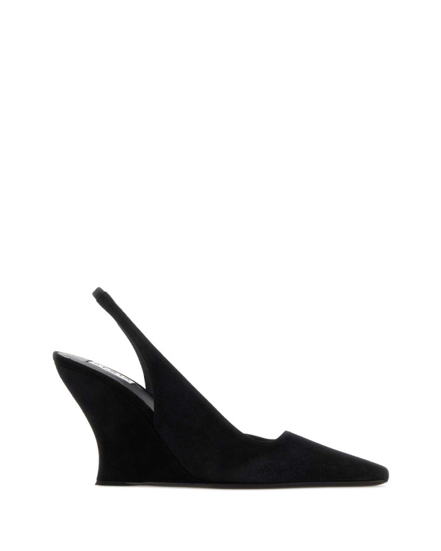 [Alaia] Sandals FW26 AA3G3002I117 999