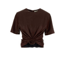 [MAGDA BUTRYM] Knitwear FW26 280726 BROWN