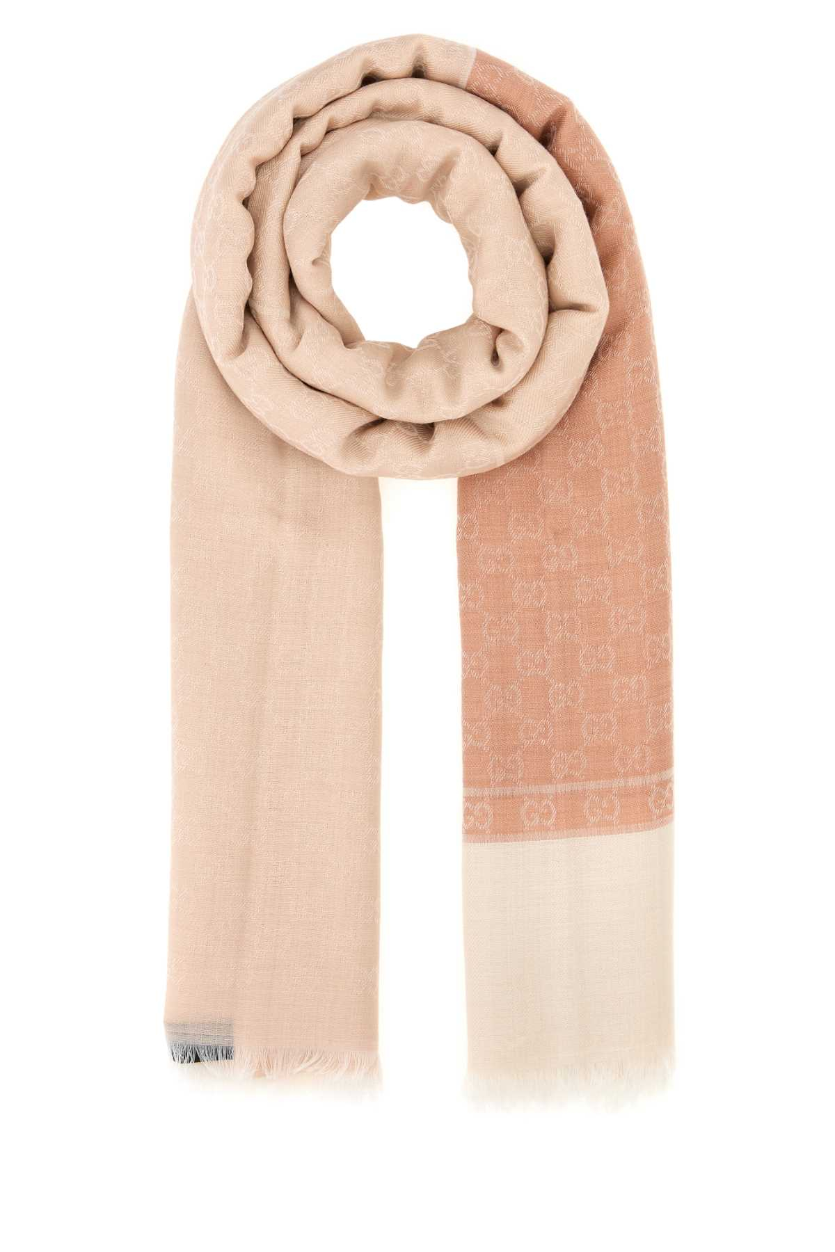 [Gucci] Scarf FW26 8705353GA41 5872