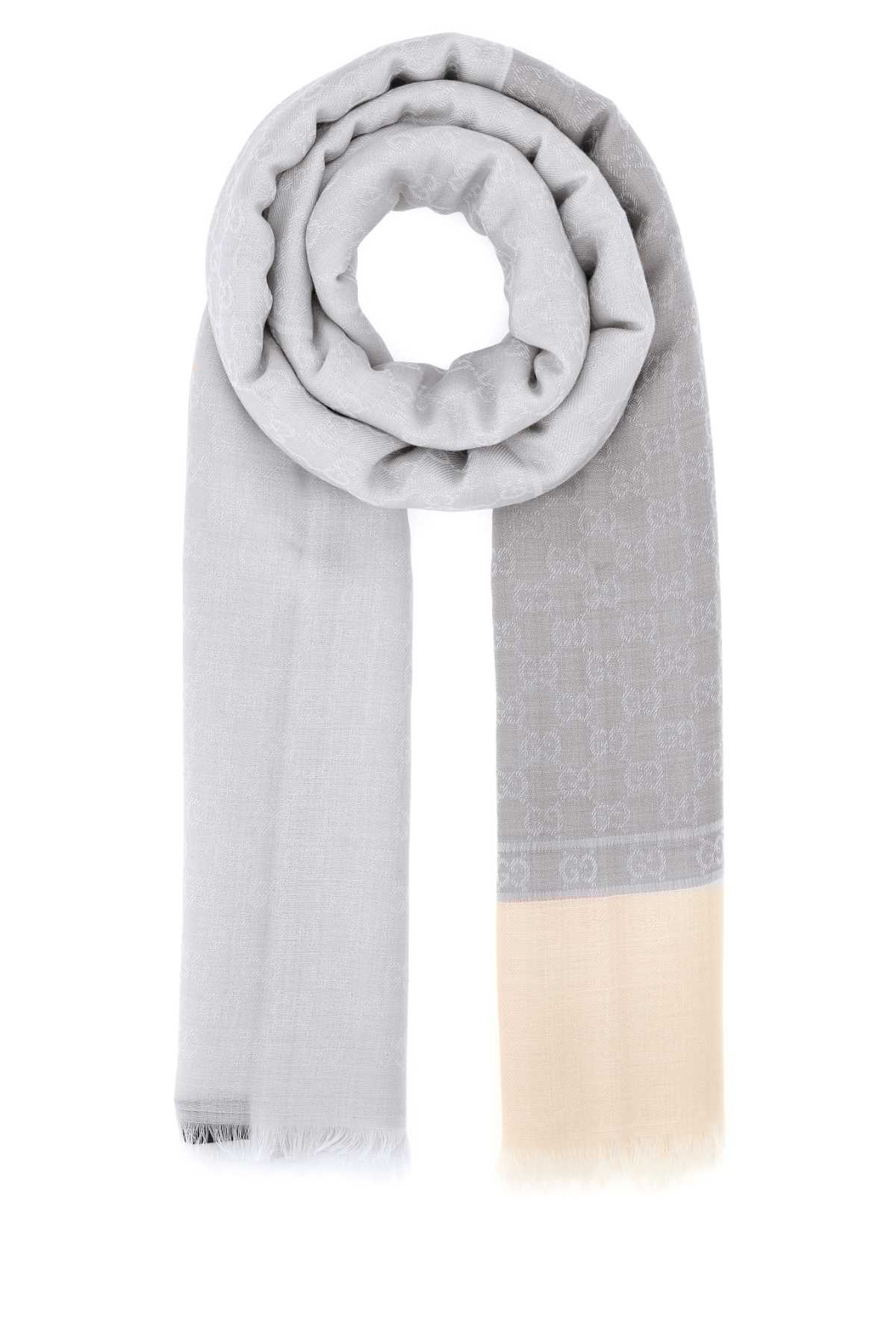 [Gucci] Scarf FW26 8705353GA41 1863