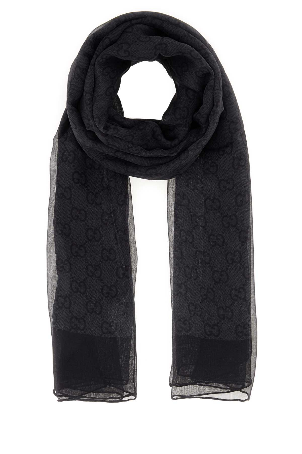 [Gucci] Scarf FW26 8652653GAQS 1060