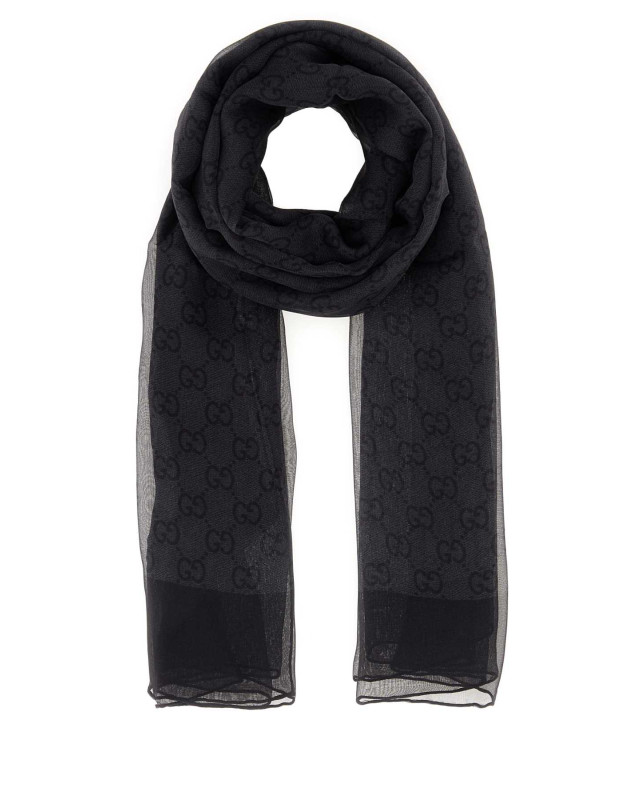 [Gucci] Scarf FW26 8652653GAQS 1060