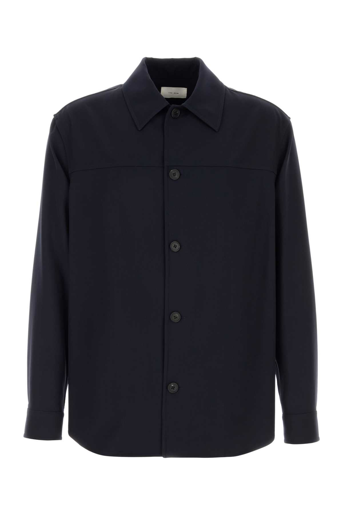 [THE ROW] Shirts Long Sleeve FW26 1395W4466 DRN