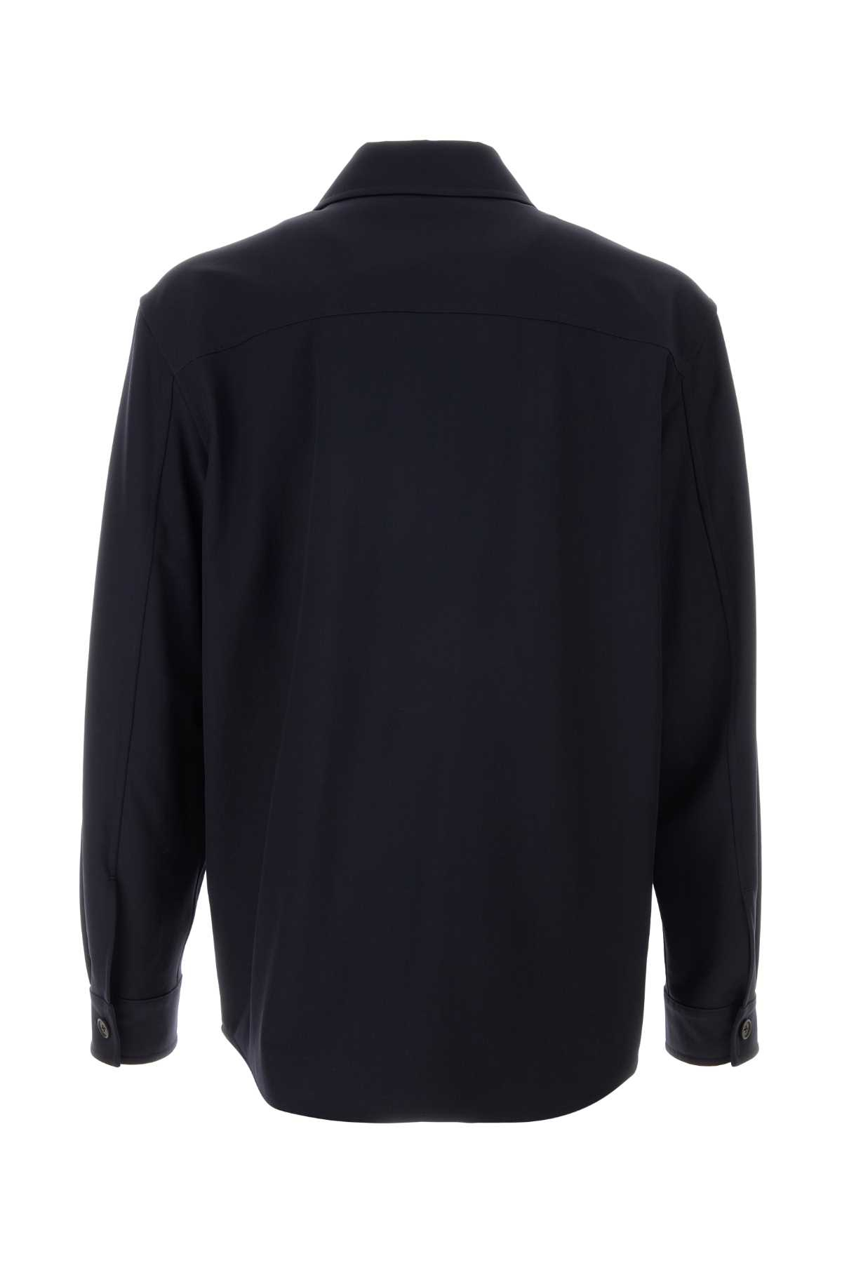 [THE ROW] Shirts Long Sleeve FW26 1395W4466 DRN