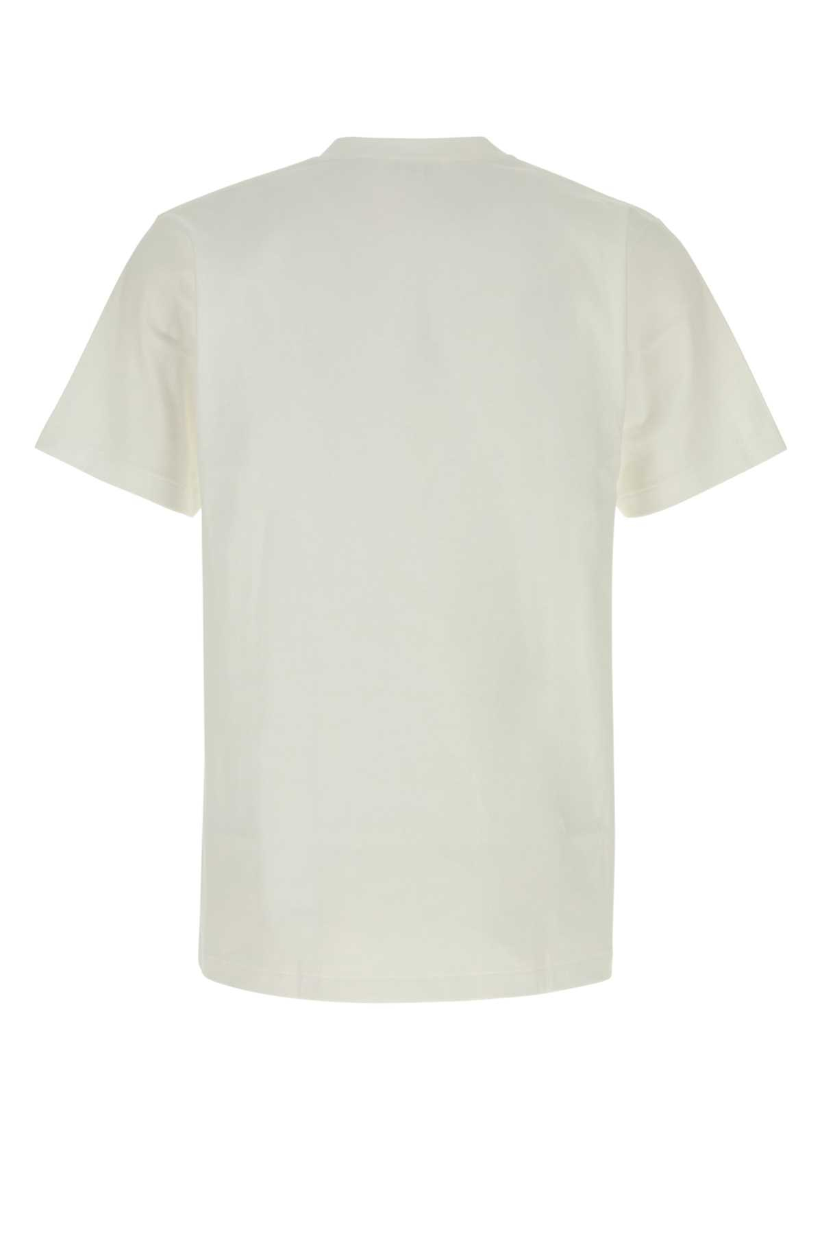 [BAPE] T-shirts Short Sleeve FW26 001TEM301004M WHXGR
