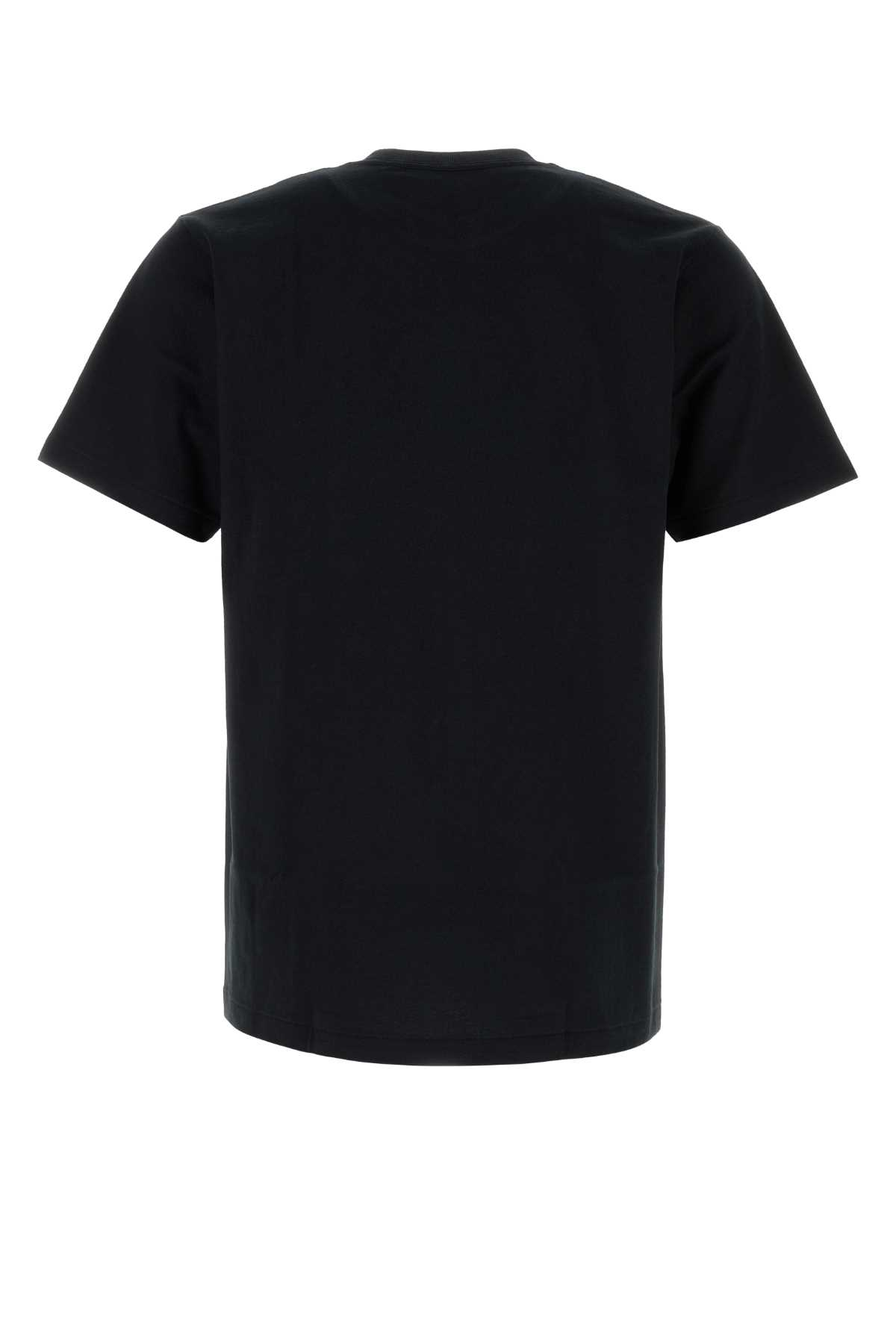 [BAPE] T-shirts Short Sleeve FW26 001TEM301004M BKXBL