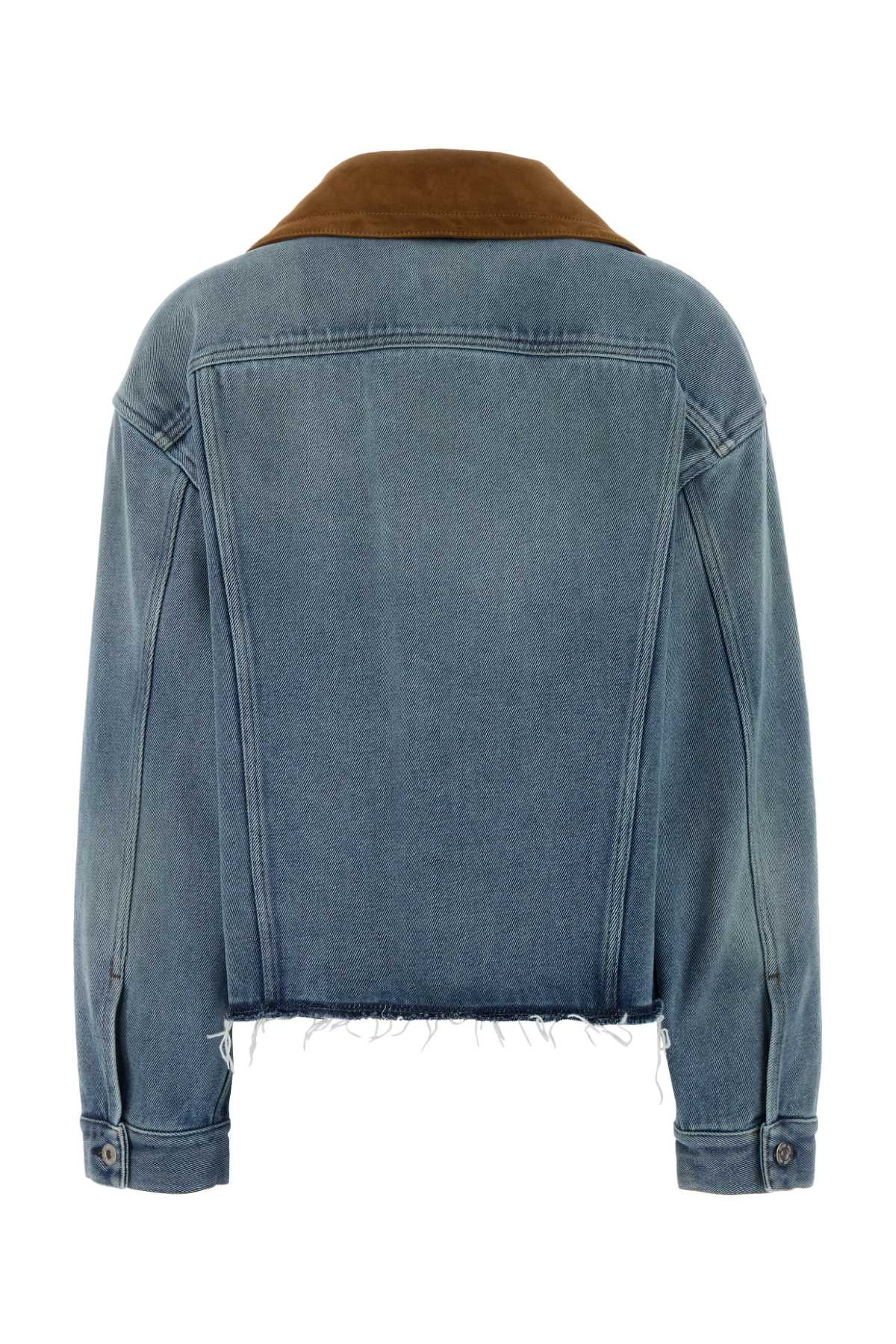 [Miu Miu] Down jacket FW26 GWB313SOOO196Y F0013