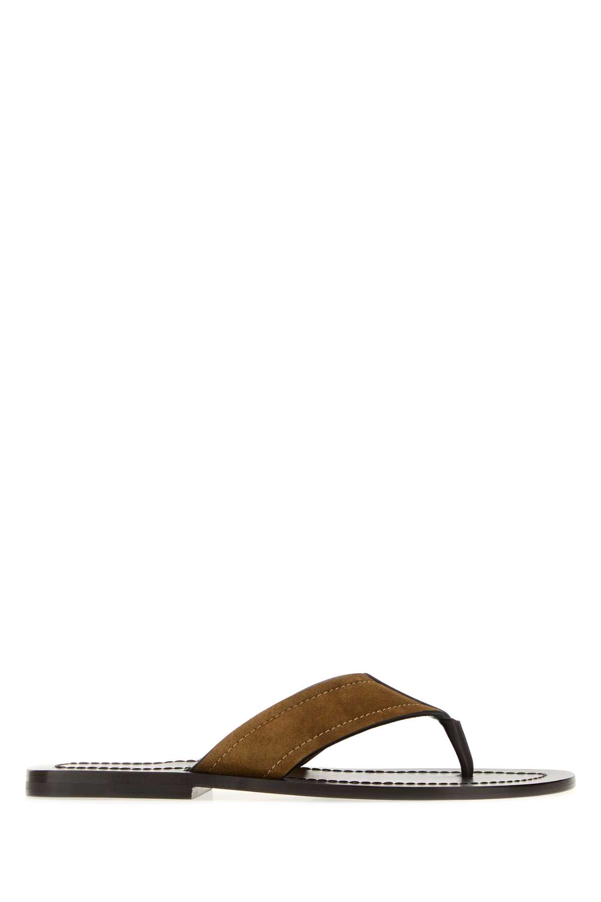[THE ROW] Slippers FW26 F2166L805 CIG
