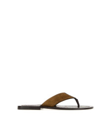 [THE ROW] Slippers FW26 F2166L805 CIG