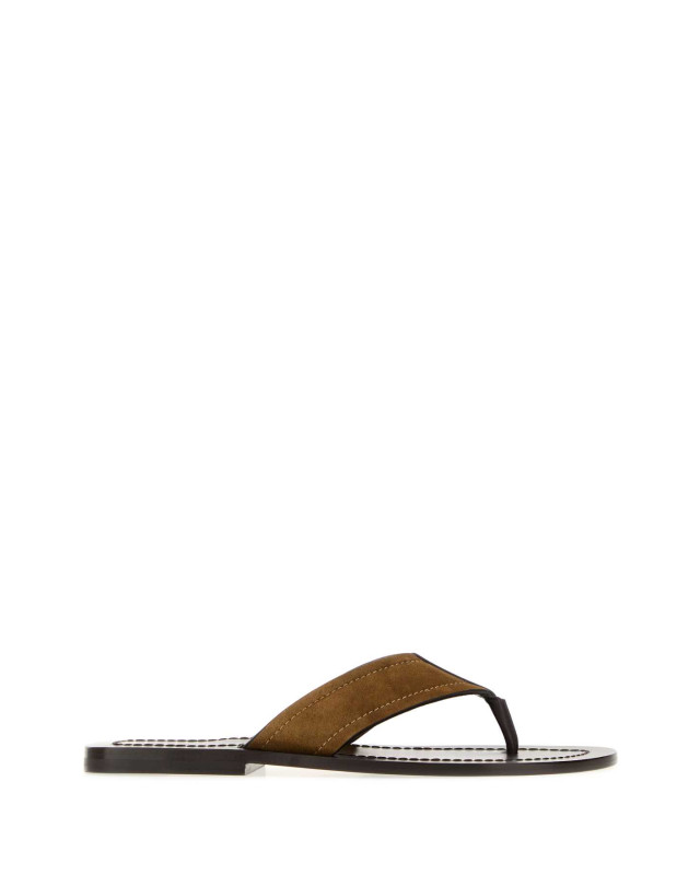 [THE ROW] Slippers FW26 F2166L805 CIG
