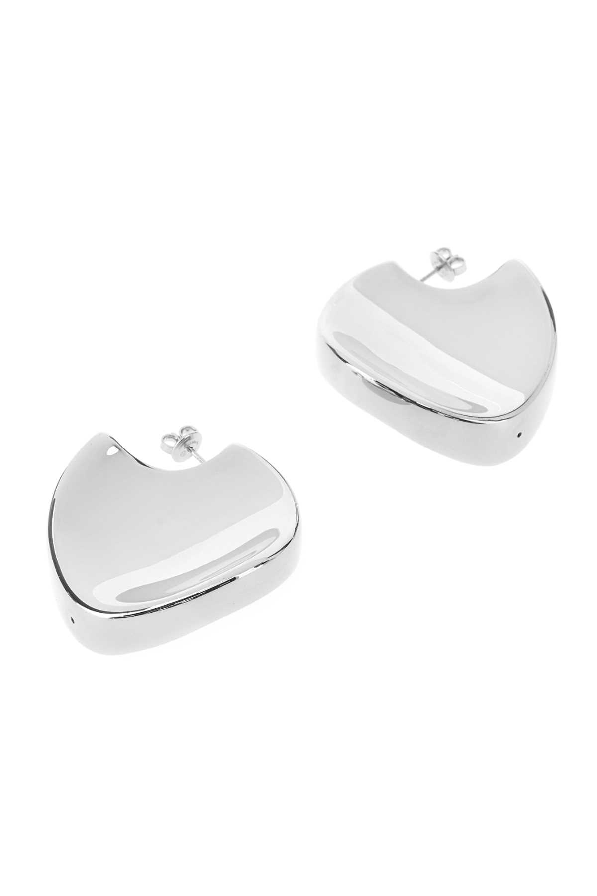 [Bottega Veneta] Earring FW26 876609V5070 8117