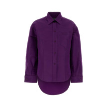 [Balenciaga] Shirts Long Sleeve FW26 872318TUP19 5210