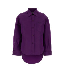 [Balenciaga] Shirts Long Sleeve FW26 872318TUP19 5210
